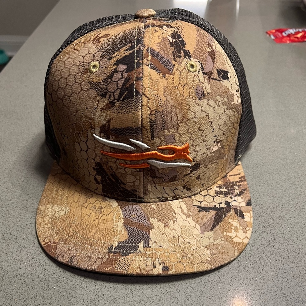 Sitka SnapBack Hat
